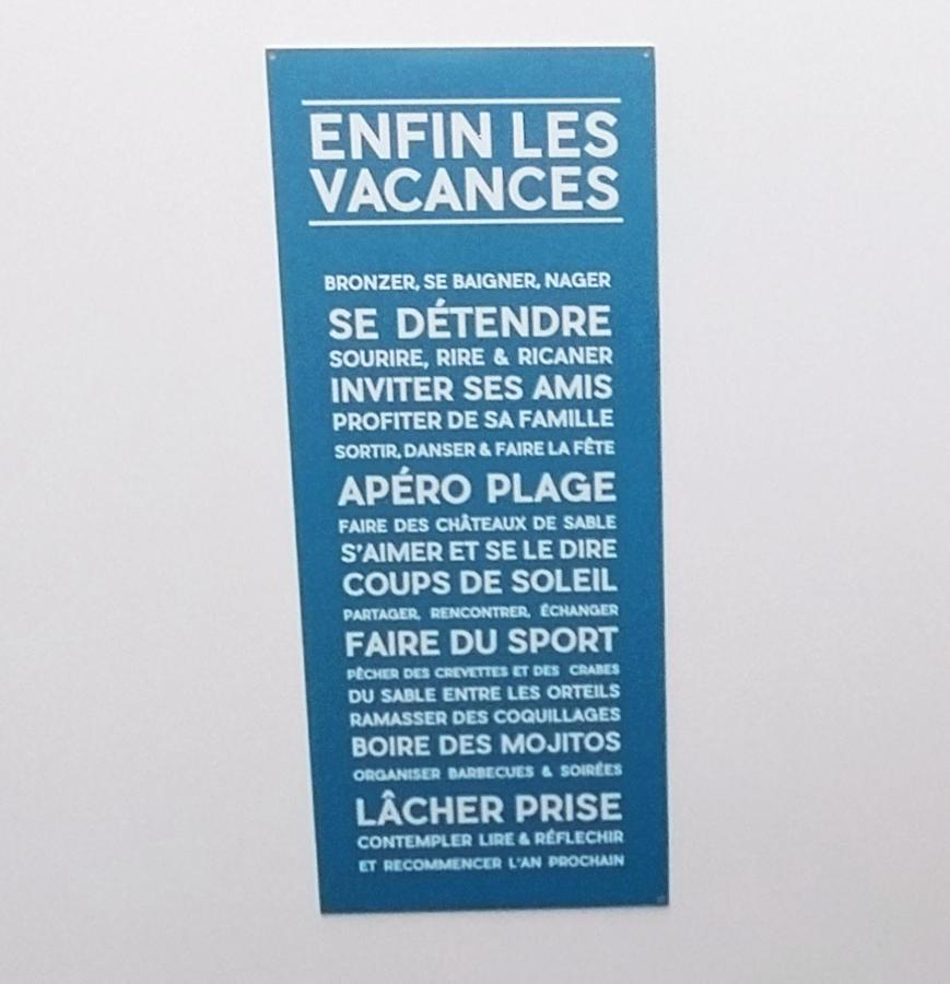 La Suite 57 Capbreton Bagian luar foto