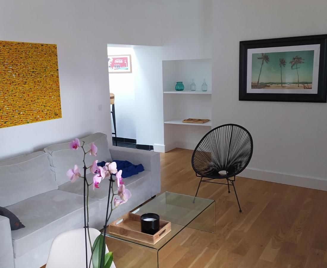 La Suite 57 Capbreton Bagian luar foto