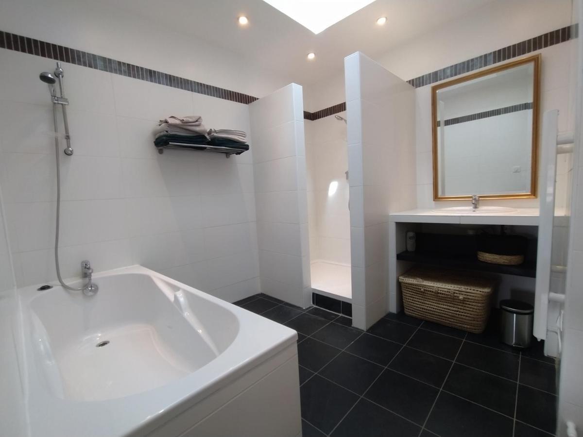 La Suite 57 Capbreton Bagian luar foto
