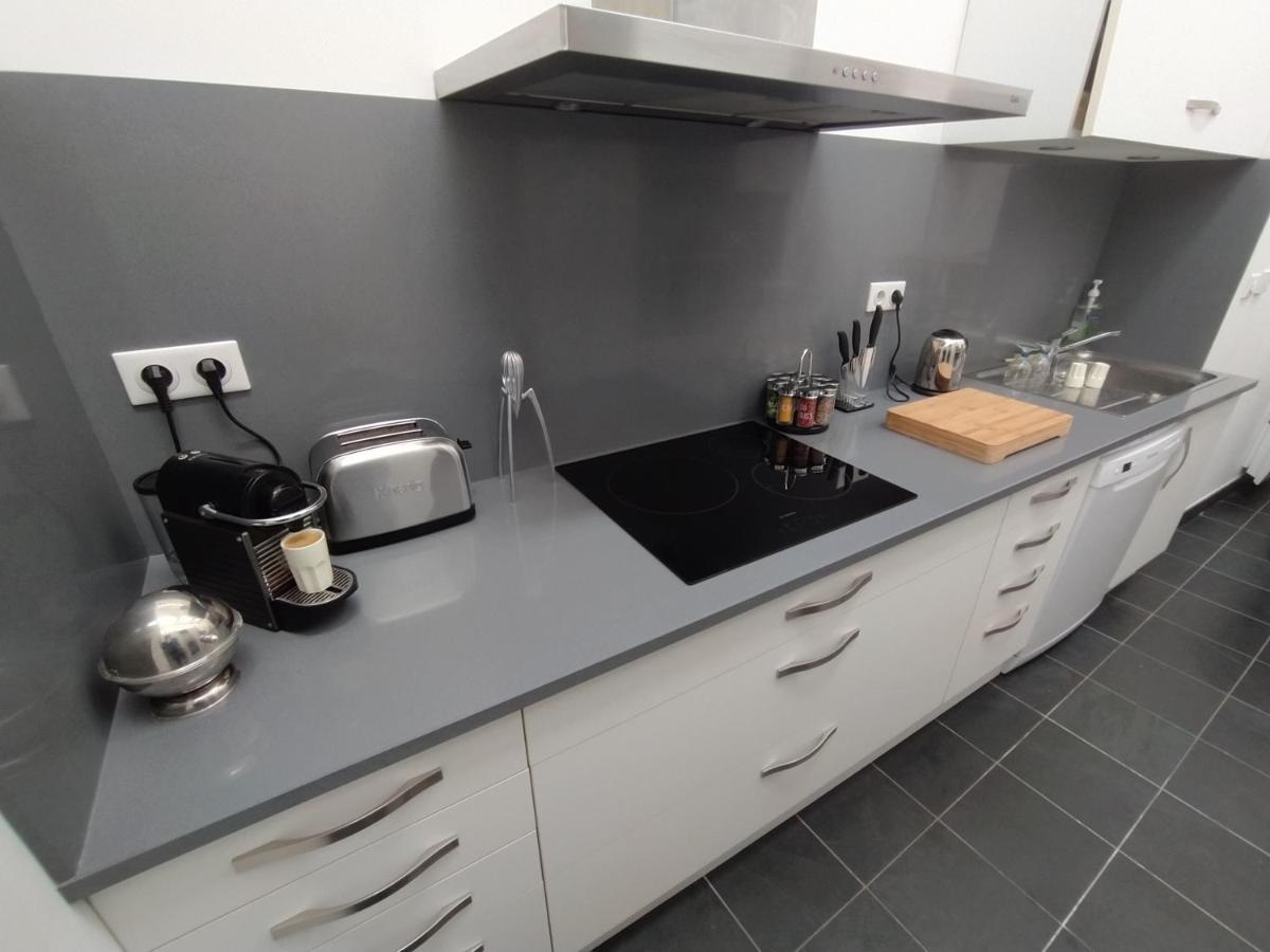 La Suite 57 Capbreton Bagian luar foto