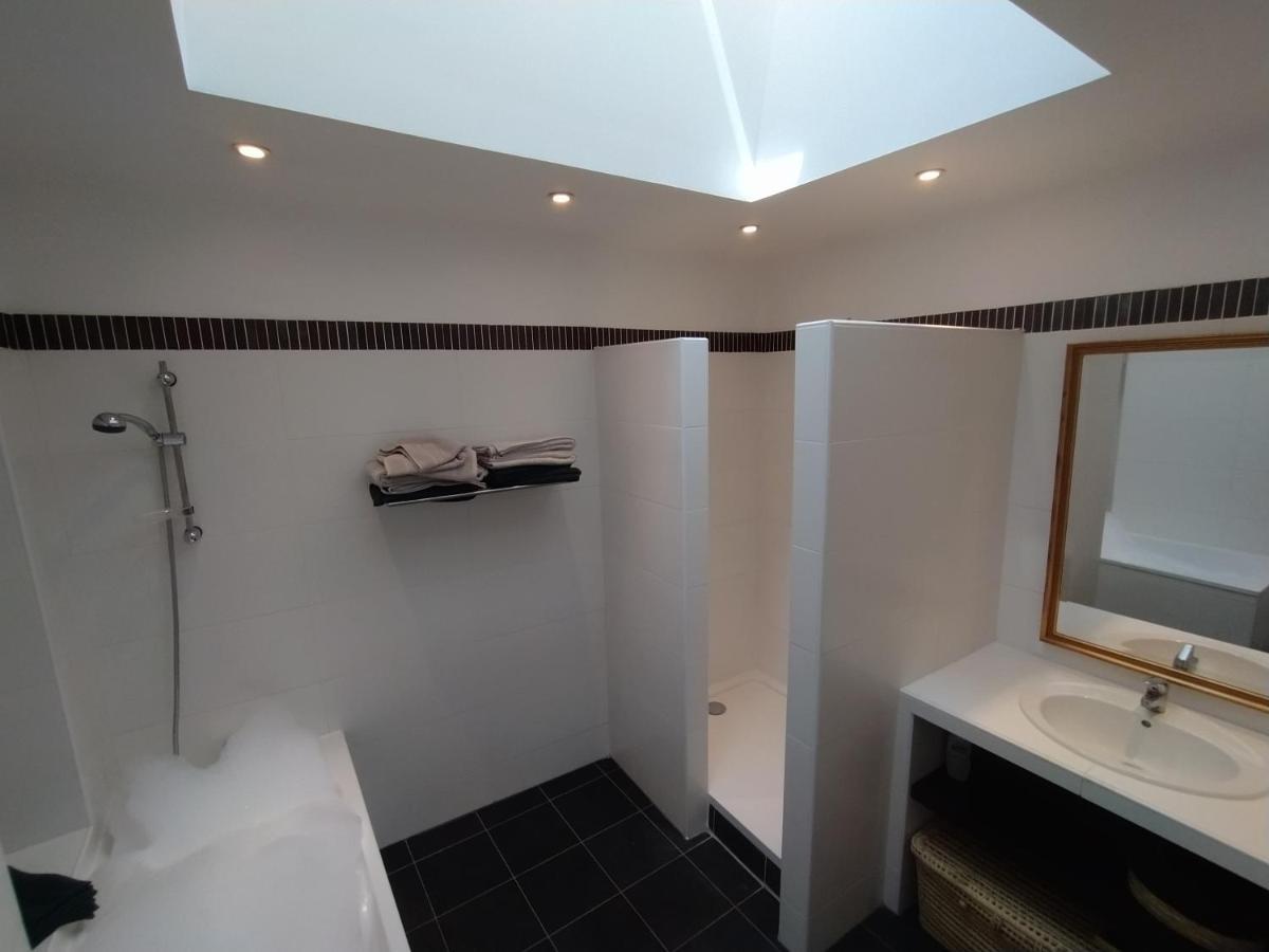La Suite 57 Capbreton Bagian luar foto