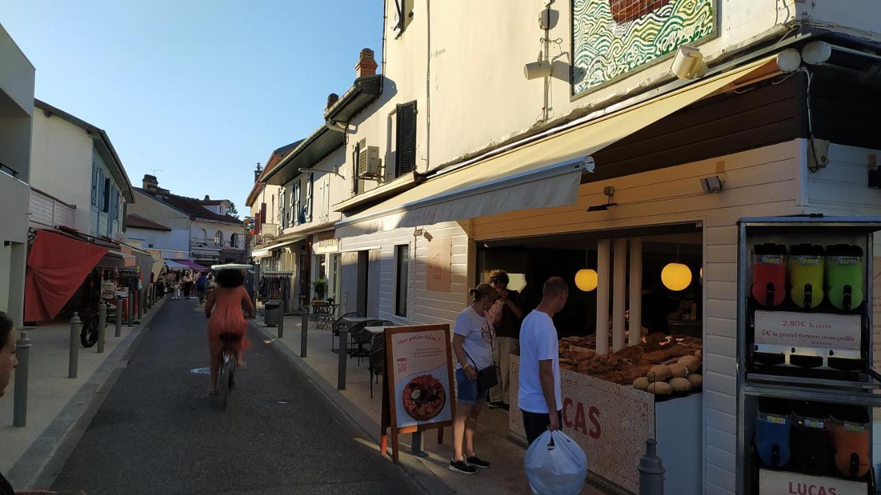 La Suite 57 Capbreton Bagian luar foto