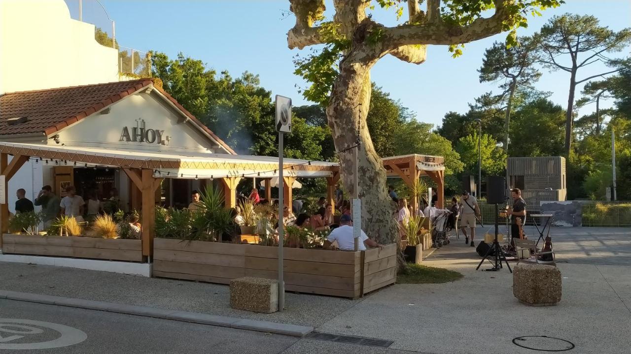 La Suite 57 Capbreton Bagian luar foto