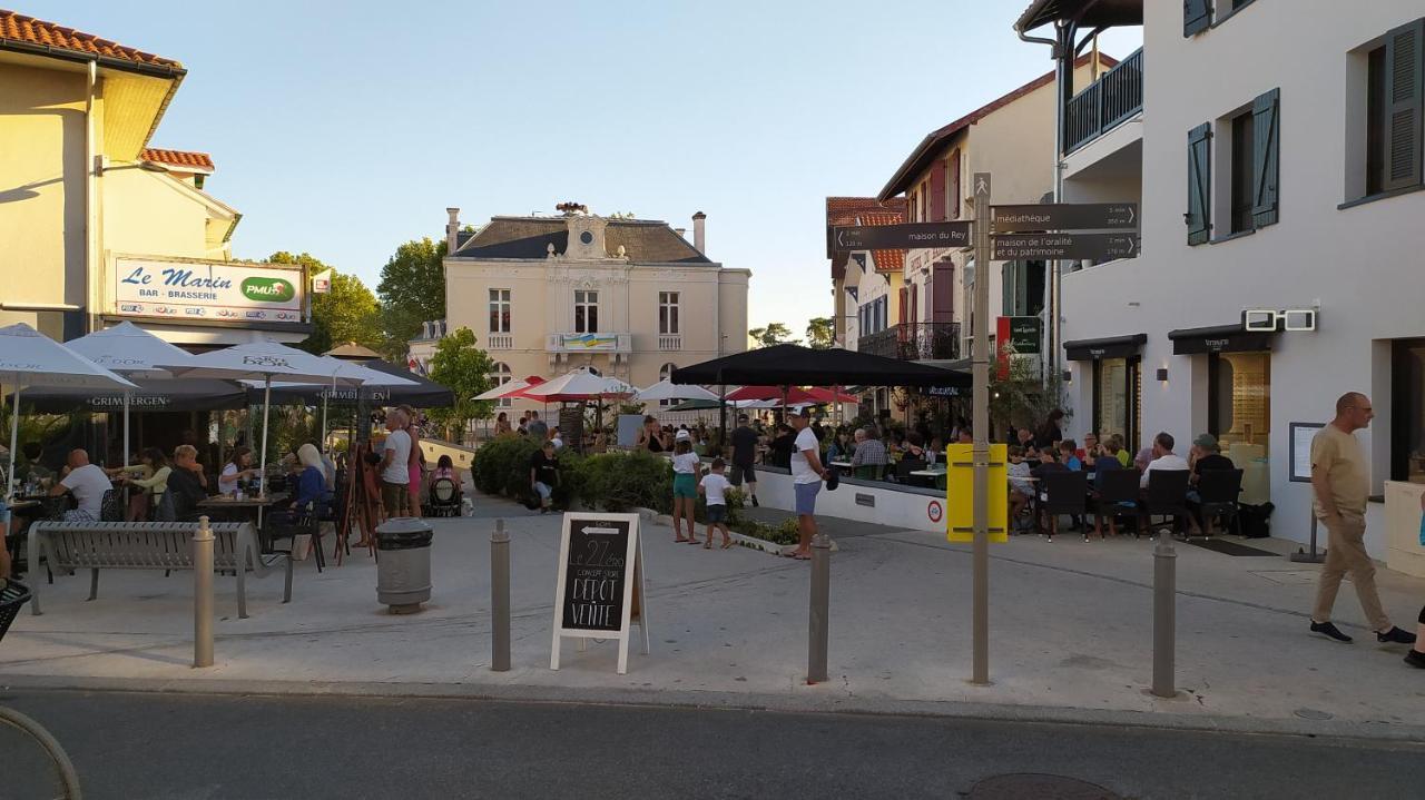 La Suite 57 Capbreton Bagian luar foto