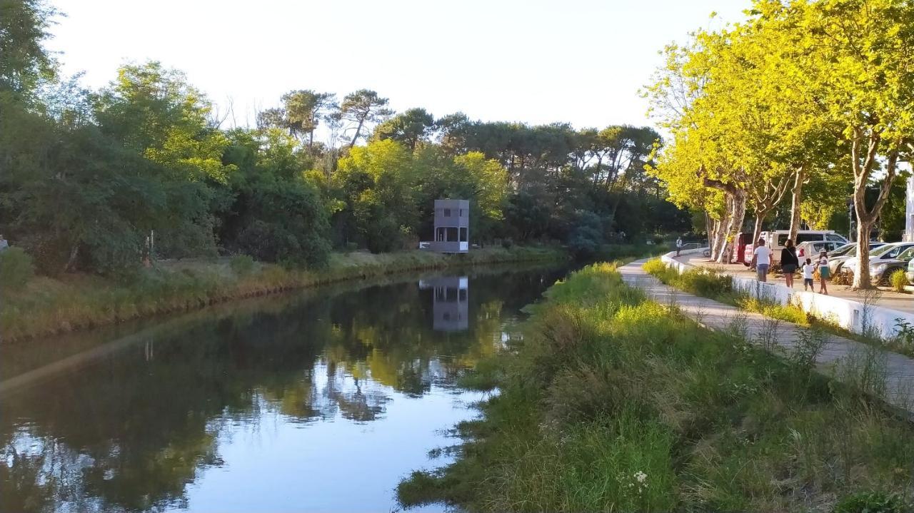 La Suite 57 Capbreton Bagian luar foto