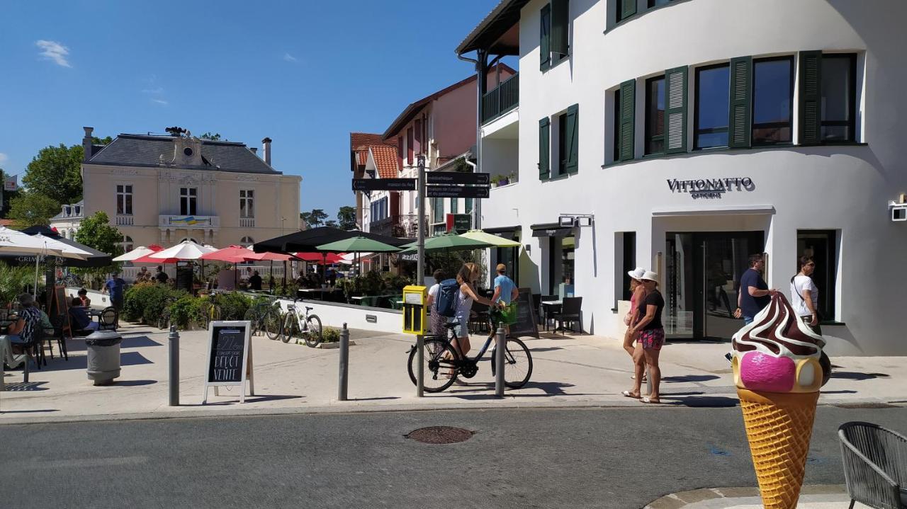 La Suite 57 Capbreton Bagian luar foto