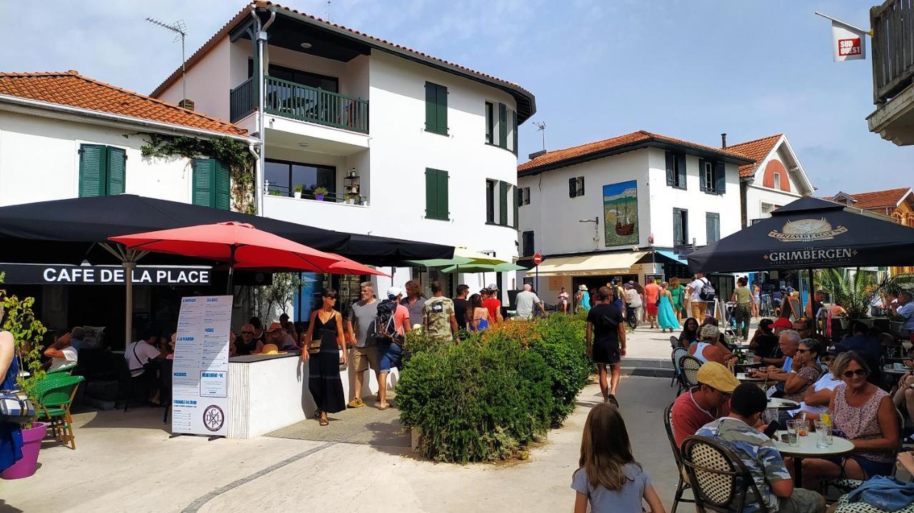 La Suite 57 Capbreton Bagian luar foto