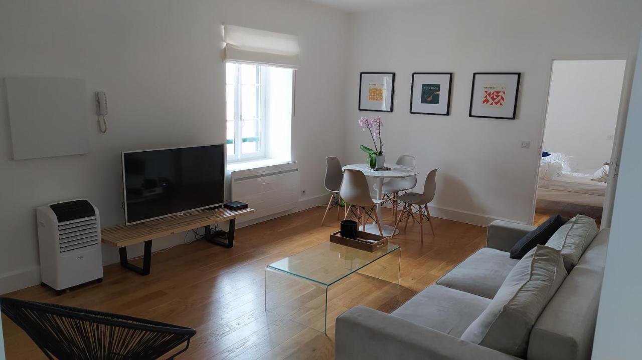 La Suite 57 Capbreton Bagian luar foto